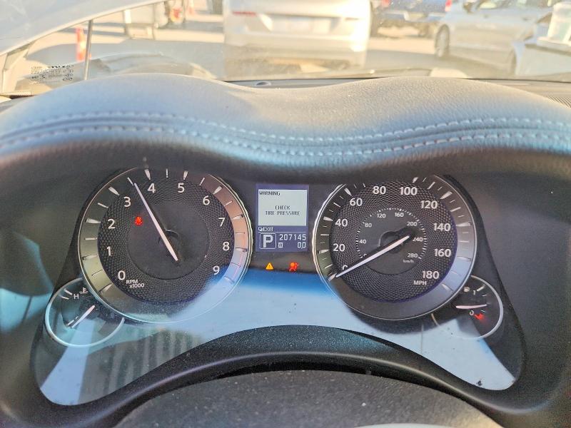 60703026 :رقم المزاد ، JN1BY1AP0CM332359 vin ، 2012 Infiniti M37 مزاد بيع