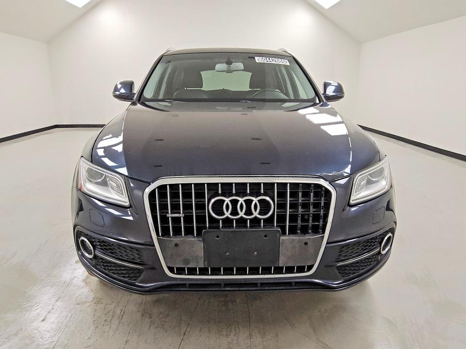 2015 Audi Q5 მანქანა იყიდება აუქციონზე, vin: WA1DGAFP5FA094896, აუქციონის ნომერი: 60442686