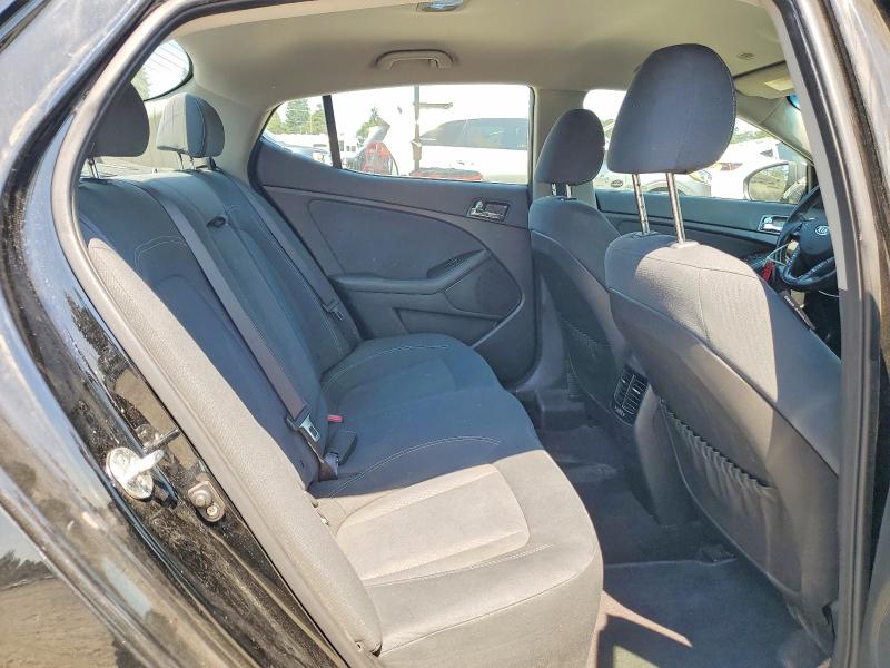 Продажа на аукционе авто 2012 Kia Optima, vin: KNAGM4ADXC5020062, номер лота: 61054106