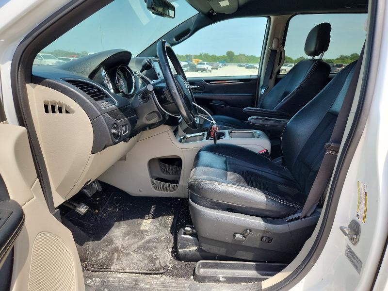 Aukcja sprzedaży 2017 Dodge Grand Caravan, vin: 2C4RDGCG2HR735884, numer aukcji: 62413306
