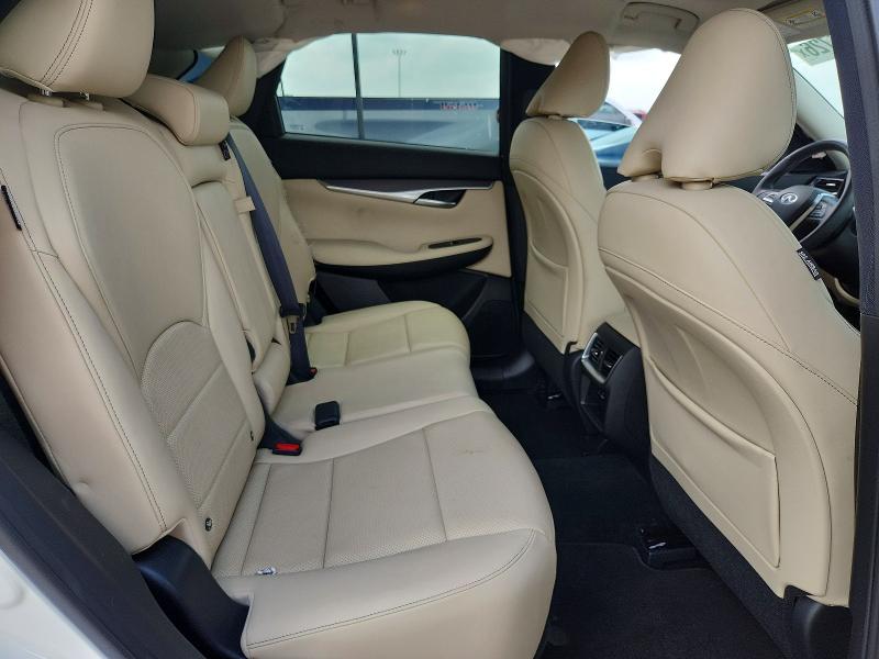 2022 Infiniti Qx50 მანქანა იყიდება აუქციონზე, vin: 3PCAJ5BA9NF119825, აუქციონის ნომერი: 61516726