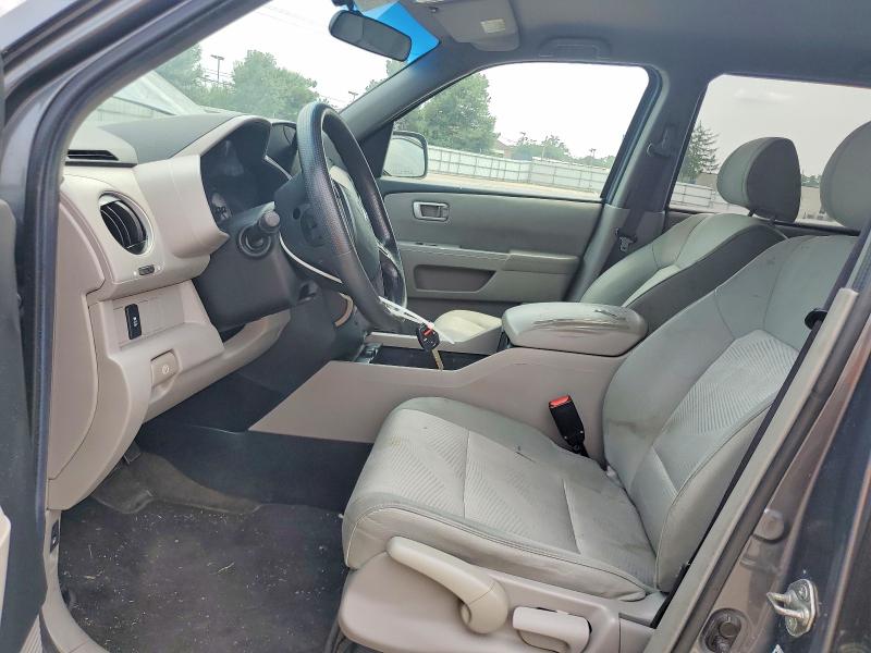 Продаж на аукціоні авто 2013 Honda Pilot, vin: 5FNYF4H22DB029778, номер лоту: 62846936