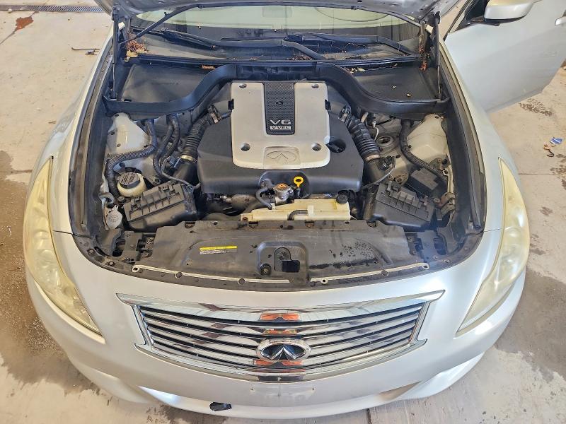 61385286 :رقم المزاد ، JN1CV6AR3DM350660 vin ، 2013 Infiniti G37 Sedan مزاد بيع