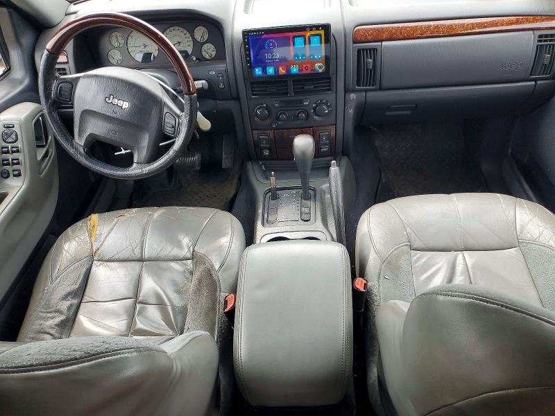 Продажа на аукционе авто 2002 Jeep Grand Cherokee, vin: 1J8GW68J92C185057, номер лота: 62013186