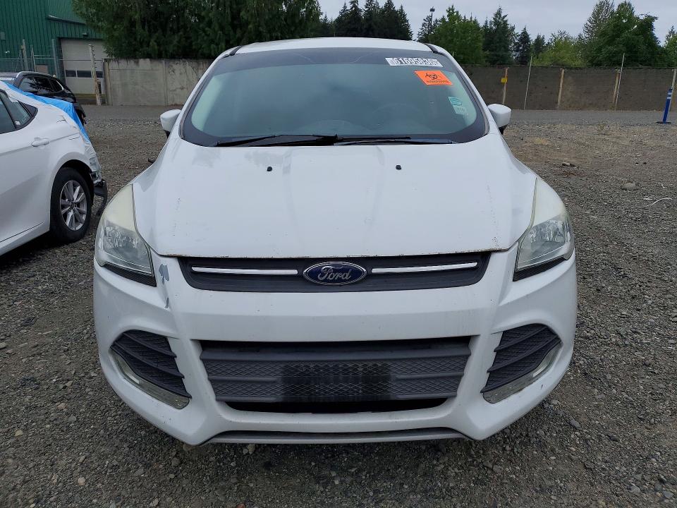Продажа на аукционе авто 2016 Ford Escape, vin: 1FMCU0G74GUC00401, номер лота: 61695836