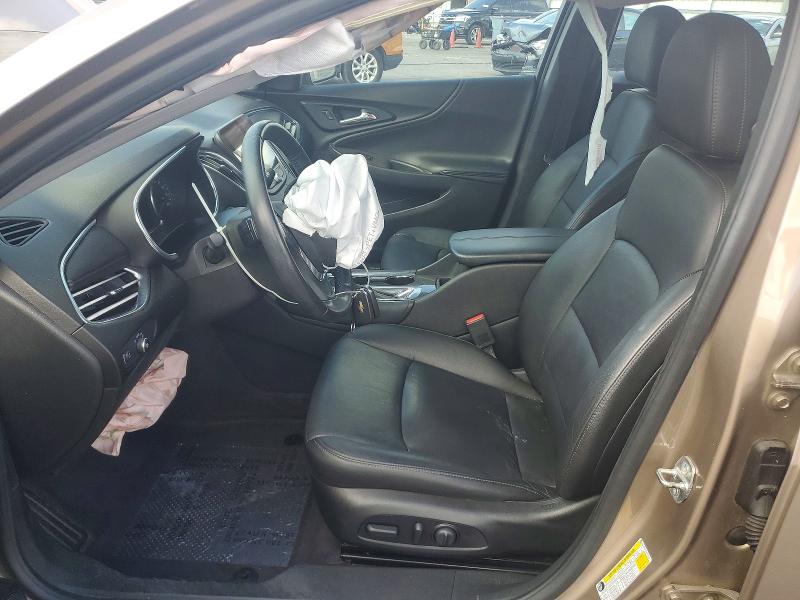 Продажа на аукционе авто 2018 Chevrolet Malibu, vin: 1G1ZD5ST8JF270133, номер лота: 61422816