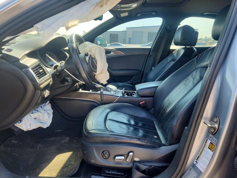 Aukcja sprzedaży 2017 Audi A6, vin: WAUC8AFC3HN080399, numer aukcji: 62071126