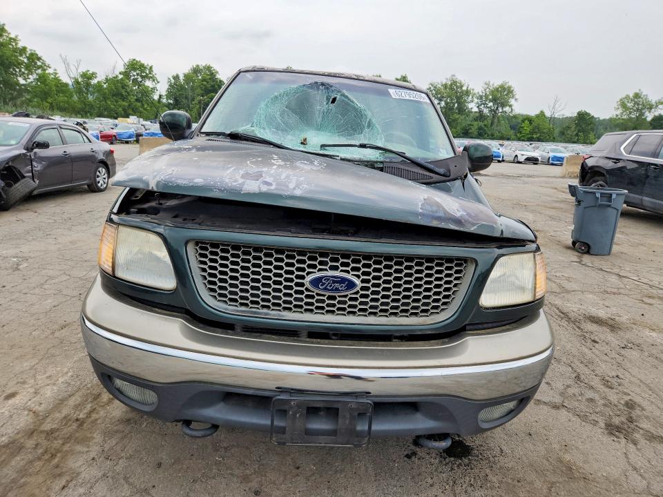 Aukcja sprzedaży 2001 Ford F150, vin: 1FTRW08L71KA86630, numer aukcji: 62795206