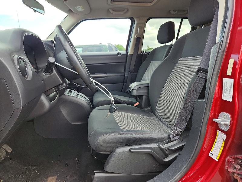 Aukcja sprzedaży 2012 Jeep Patriot, vin: 1C4NJRFBXCD552103, numer aukcji: 63104706