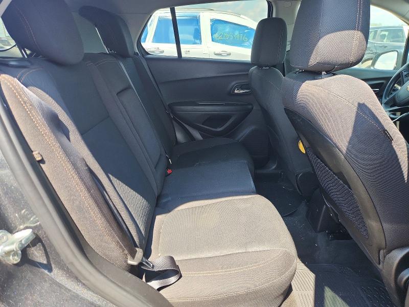 Продажа на аукционе авто 2019 Chevrolet Trax, vin: 3GNCJKSB6KL234516, номер лота: 61750106