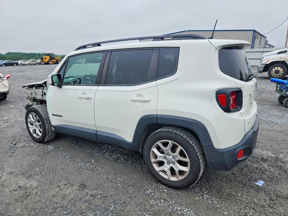 Aukcja sprzedaży 2018 Jeep Renegade, vin: ZACCJABB8JPJ16988, numer aukcji: 61558266