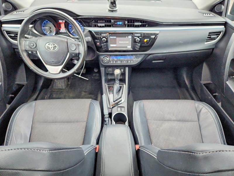 2016 Toyota Corolla მანქანა იყიდება აუქციონზე, vin: 2T1BURHE1GC517888, აუქციონის ნომერი: 60139276