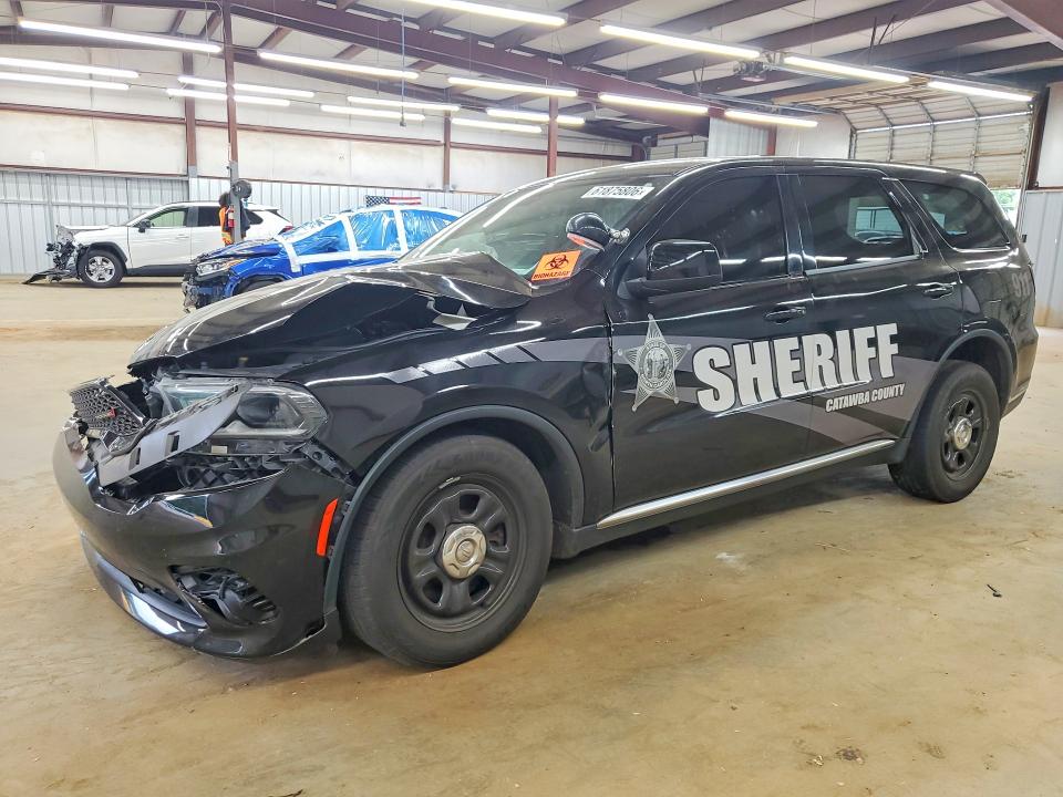 Auction sale of the 2023 Dodge Durango, vin: 1C4SDJFT0PC673707, lot number: 61875806