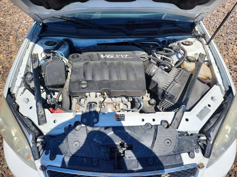 Продаж на аукціоні авто 2016 Chevrolet Impala Limited, vin: 2G1WD5E31G1119830, номер лоту: 60470716