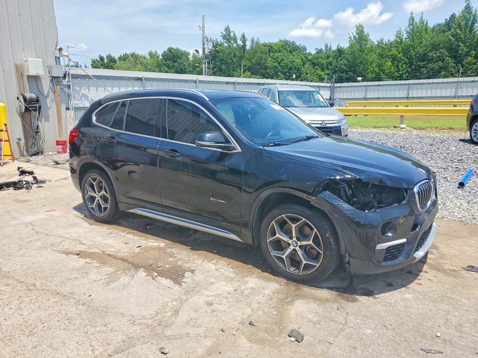 Продажа на аукционе авто 2017 Bmw X1, vin: WBXHT3C38H5F77414, номер лота: 60080346