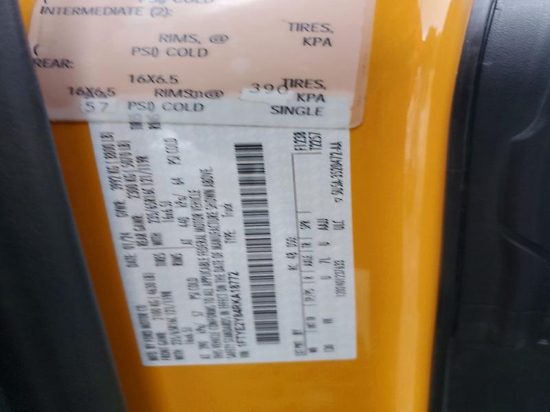 2024 Ford Transit მანქანა იყიდება აუქციონზე, vin: 1FTYE2Y84RKA18772, აუქციონის ნომერი: 60151706