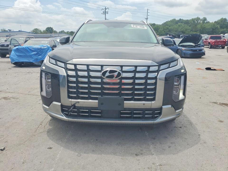Продаж на аукціоні авто 2023 Hyundai Palisade, vin: KM8R7DGE6PU511707, номер лоту: 61871656