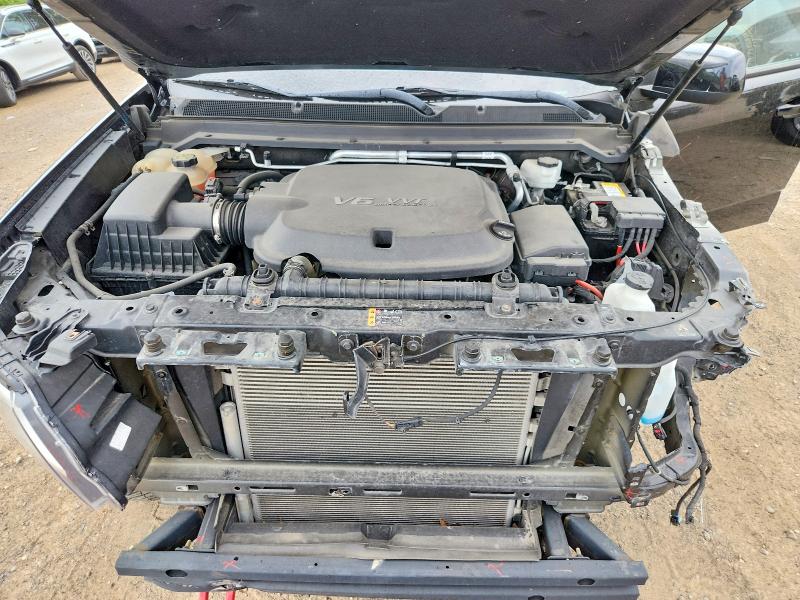 Aukcja sprzedaży 2019 Chevrolet Colorado, vin: 1GCGTCEN4K1200775, numer aukcji: 59163636