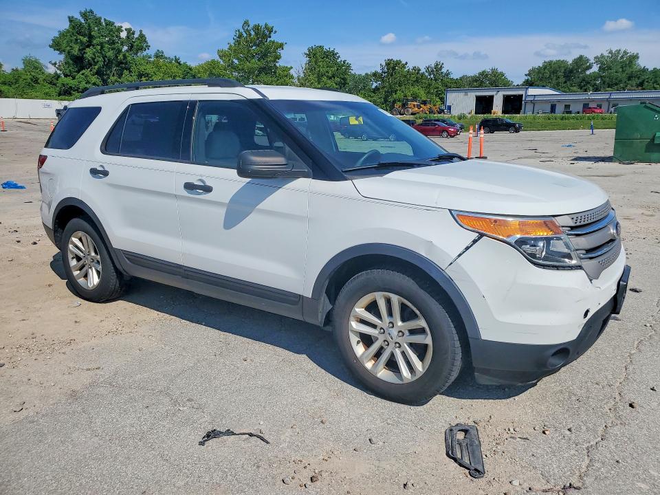 2015 Ford Explorer მანქანა იყიდება აუქციონზე, vin: 1FM5K7B8XFGA64621, აუქციონის ნომერი: 59793376