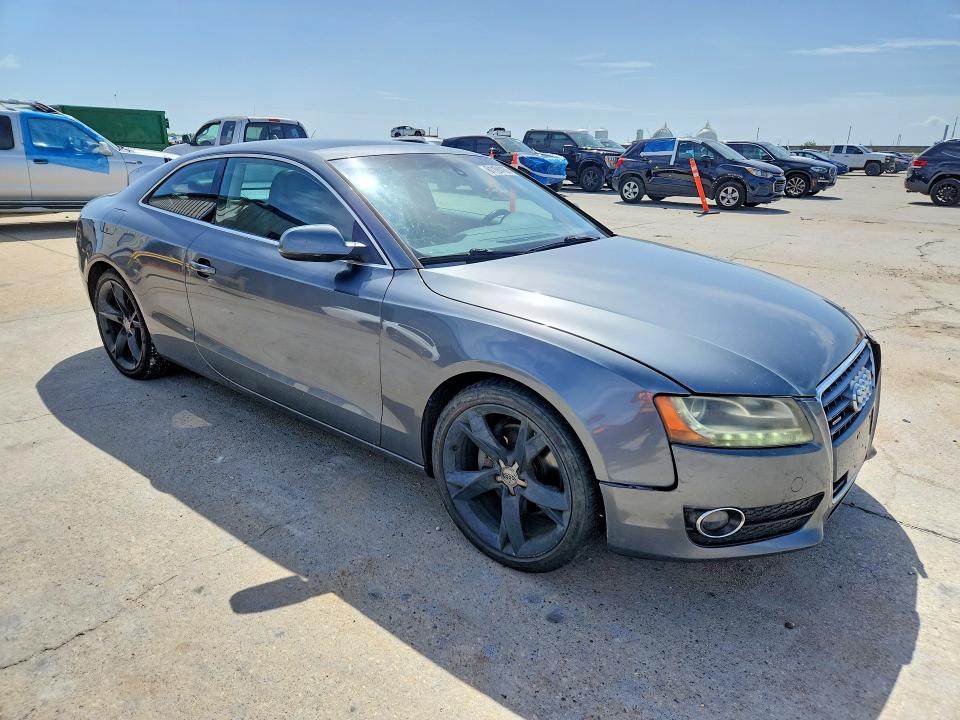 Aukcja sprzedaży 2012 Audi A5, vin: WAULFAFR7CA016070, numer aukcji: 61194186