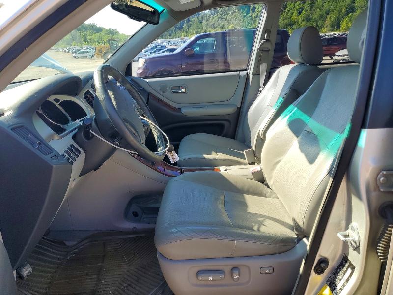 2007 Toyota Highlander მანქანა იყიდება აუქციონზე, vin: JTEDP21A970146094, აუქციონის ნომერი: 62422756