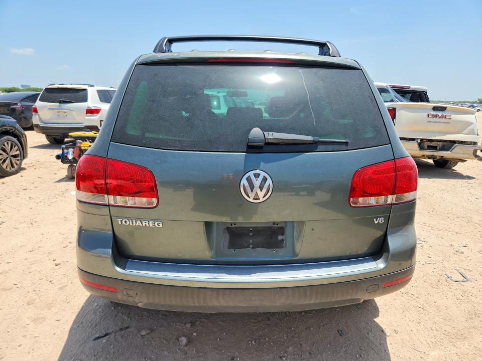 Продаж на аукціоні авто 2005 Volkswagen Touareg, vin: WVGZG77L65D021507, номер лоту: 62282326