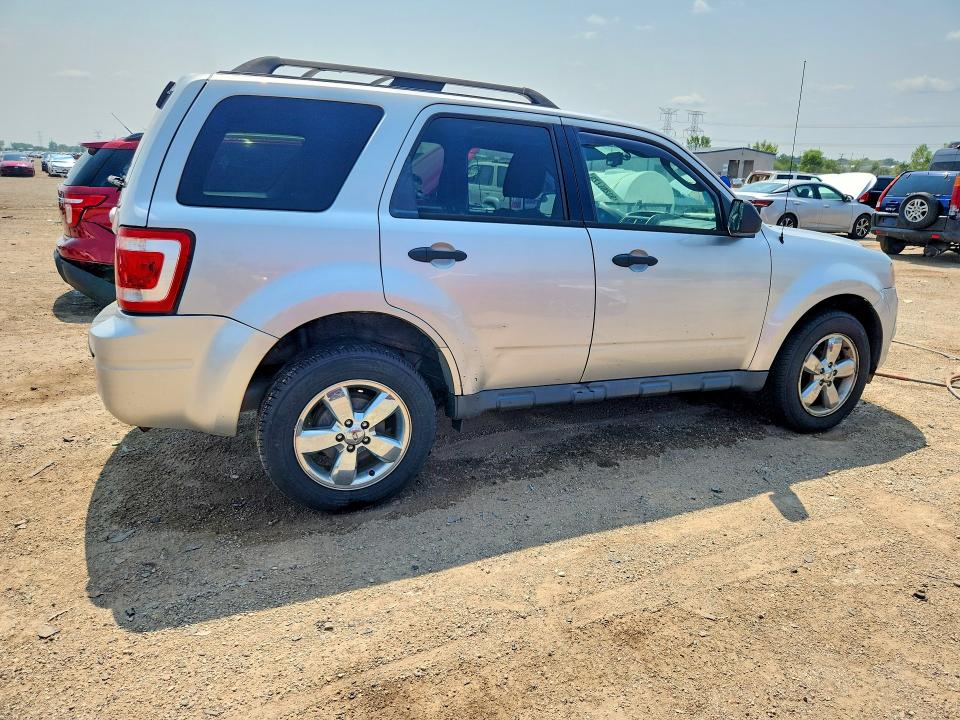 Aukcja sprzedaży 2011 Ford Escape, vin: 1FMCU9DG8BKA67557, numer aukcji: 62710286