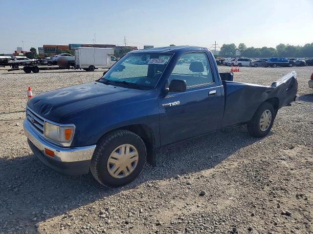 Aukcja sprzedaży 1993 Toyota T100, vin: JT4VD10A3P0011853, numer aukcji: 59162036