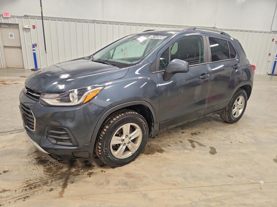 Продаж на аукціоні авто 2022 Chevrolet Trax, vin: KL7CJPSM1NB534555, номер лоту: 54143856