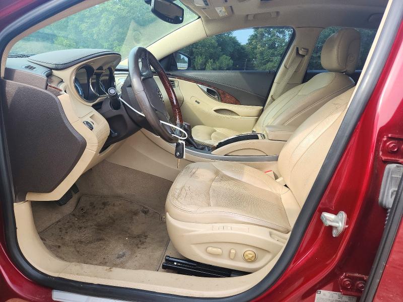 Продажа на аукционе авто 2010 Buick Lacrosse, vin: 1G4GC5EG6AF146356, номер лота: 62647846