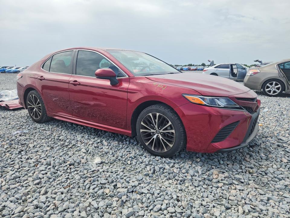 Продажа на аукционе авто 2018 Toyota Camry, vin: 4T1B11HKXJU635296, номер лота: 61284126
