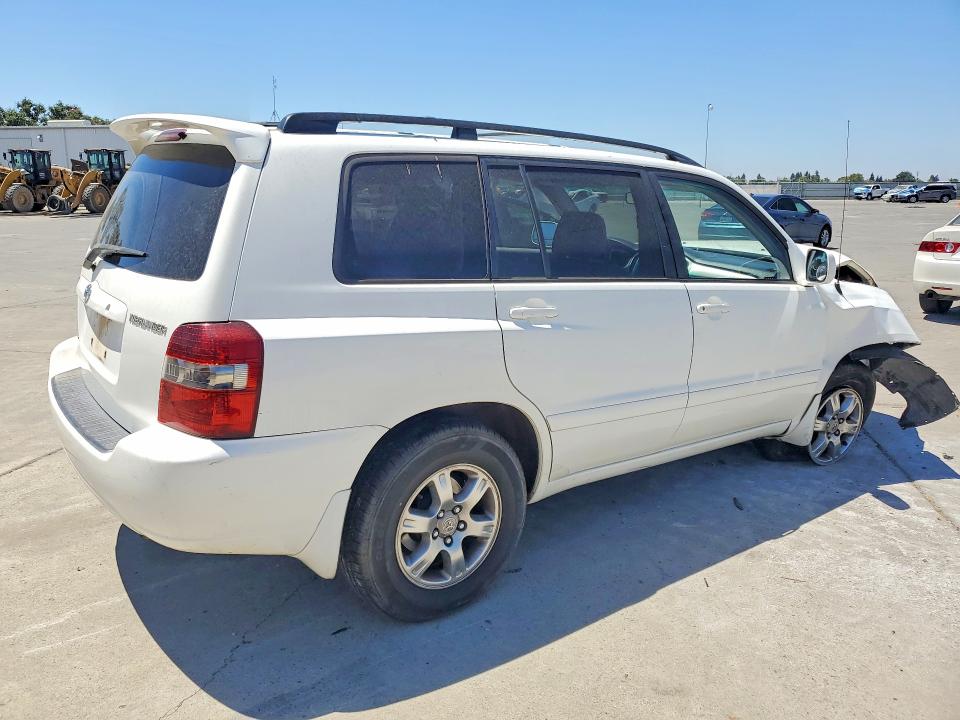 2007 Toyota Highlander მანქანა იყიდება აუქციონზე, vin: JTEHP21A070201338, აუქციონის ნომერი: 62893866
