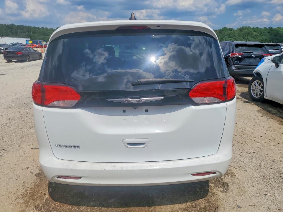 Aukcja sprzedaży 2022 Chrysler Voyager, vin: 2C4RC1CG3NR225006, numer aukcji: 58939456