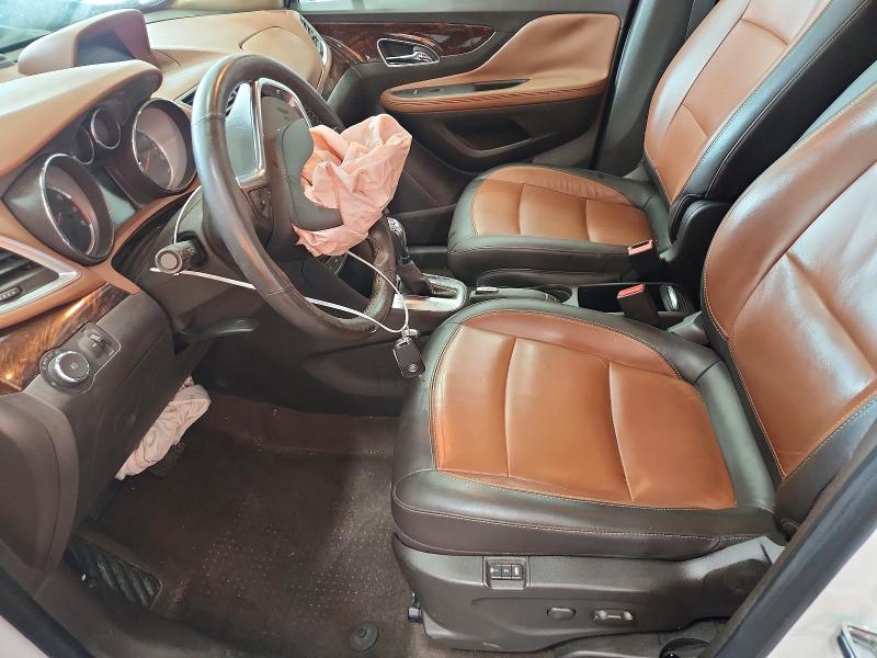Aukcja sprzedaży 2013 Buick Encore, vin: KL4CJDSBXDB111059, numer aukcji: 61620406
