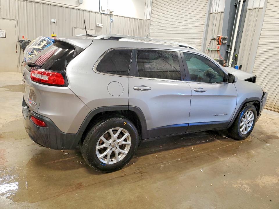 Продажа на аукционе авто 2017 Jeep Cherokee, vin: 1C4PJMCS1HW538683, номер лота: 59680796