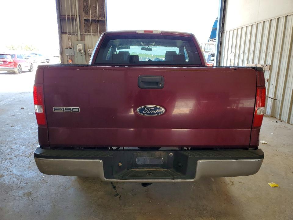 2005 Ford F-150 მანქანა იყიდება აუქციონზე, vin: 1FTRX12W15FB15446, აუქციონის ნომერი: 59160616