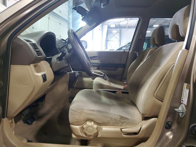 Aukcja sprzedaży 2005 Honda Cr-v, vin: JHLRD78815C039753, numer aukcji: 76292555