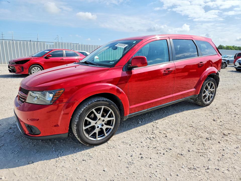 59805836 :رقم المزاد ، 3C4PDDEG1GT141060 vin ، 2016 Dodge Journey مزاد بيع