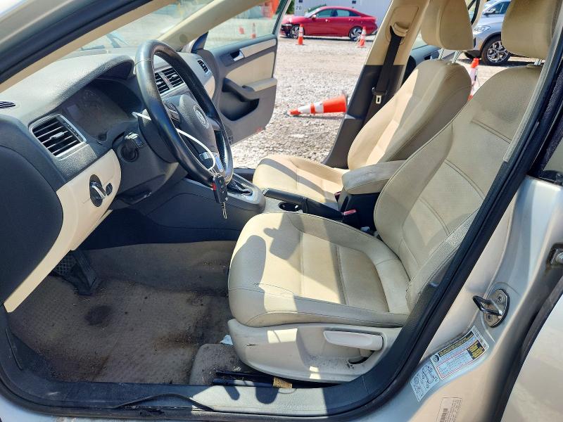 Продаж на аукціоні авто 2011 Volkswagen Jetta, vin: 3VWDZ7AJ8BM098246, номер лоту: 62296806