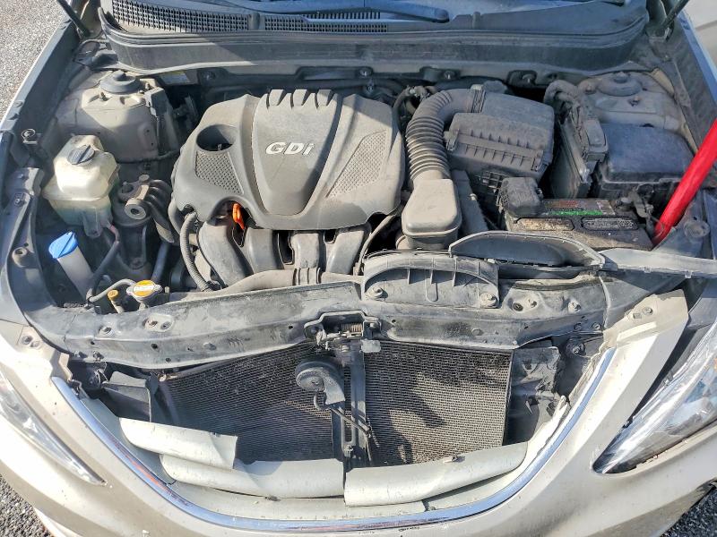 Aukcja sprzedaży 2011 Hyundai Sonata, vin: 5NPEB4AC6BH214397, numer aukcji: 60357656