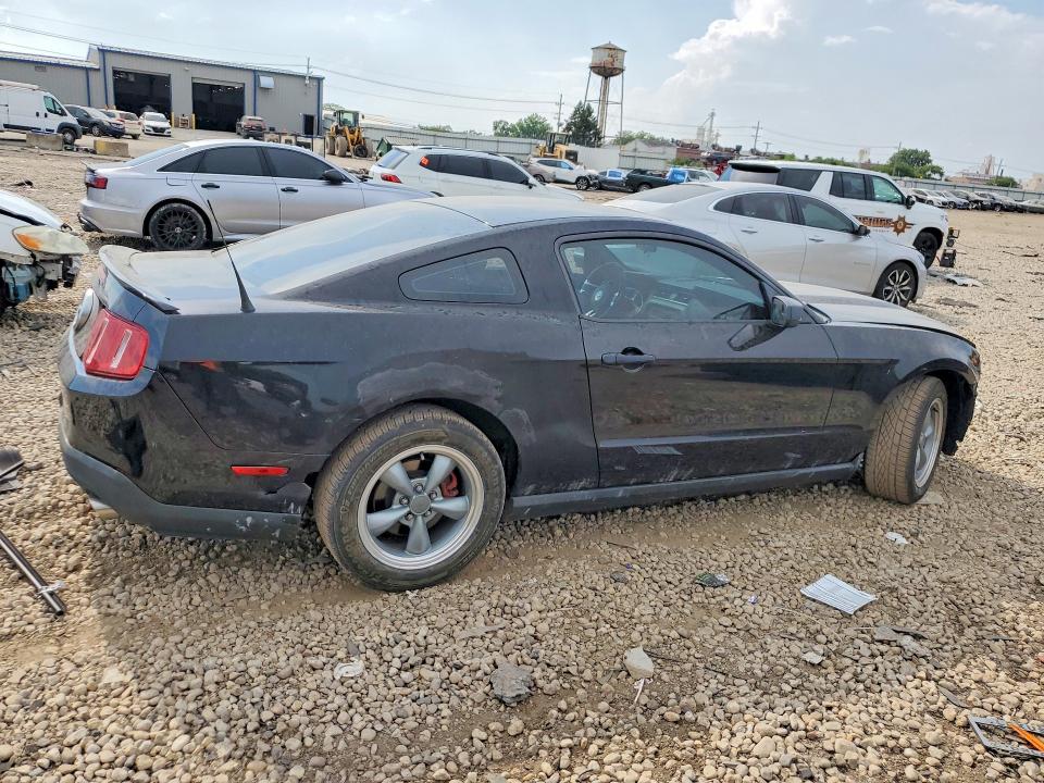 Продажа на аукционе авто 2012 Ford Mustang, vin: 1ZVBP8AM2C5287463, номер лота: 61506176