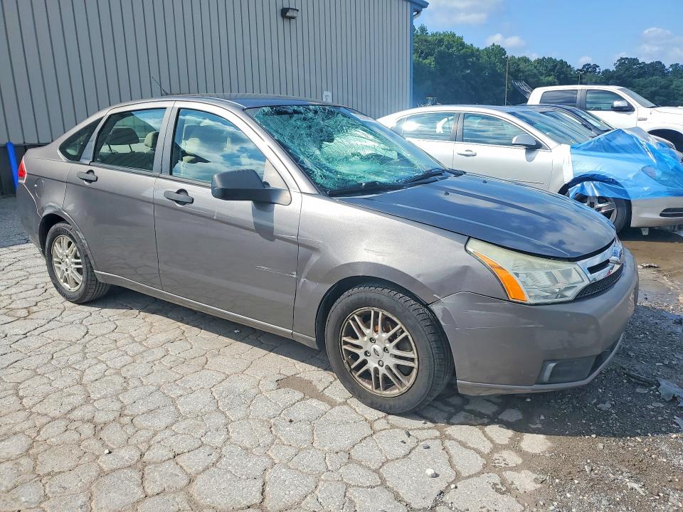 Продажа на аукционе авто 2009 Ford Focus, vin: 1FAHP35N79W112864, номер лота: 62605806