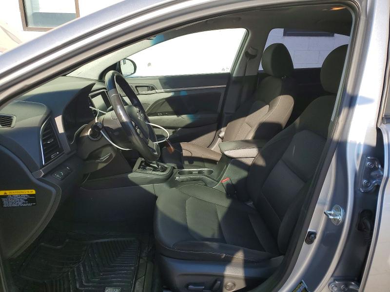 2017 Hyundai Elantra მანქანა იყიდება აუქციონზე, vin: 5NPD84LF2HH209689, აუქციონის ნომერი: 61192016