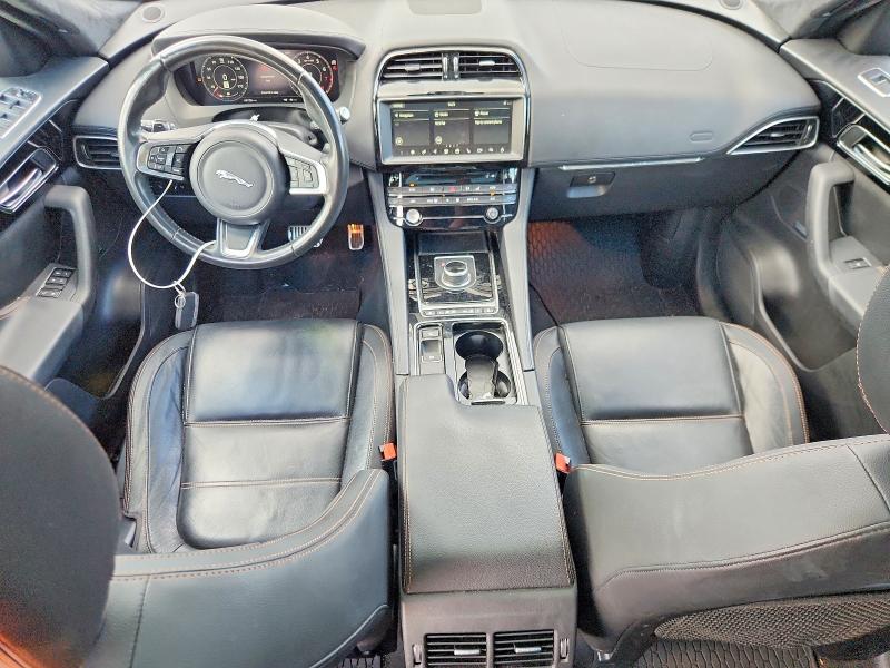 Продаж на аукціоні авто 2019 Jaguar F-pace, vin: SADCK2GX2KA362337, номер лоту: 59122106
