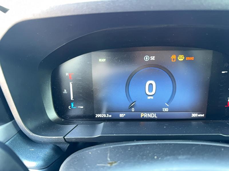 61444276 :رقم المزاد ، 3FTTW8A30SRB23612 vin ، 2025 Ford Maverick مزاد بيع