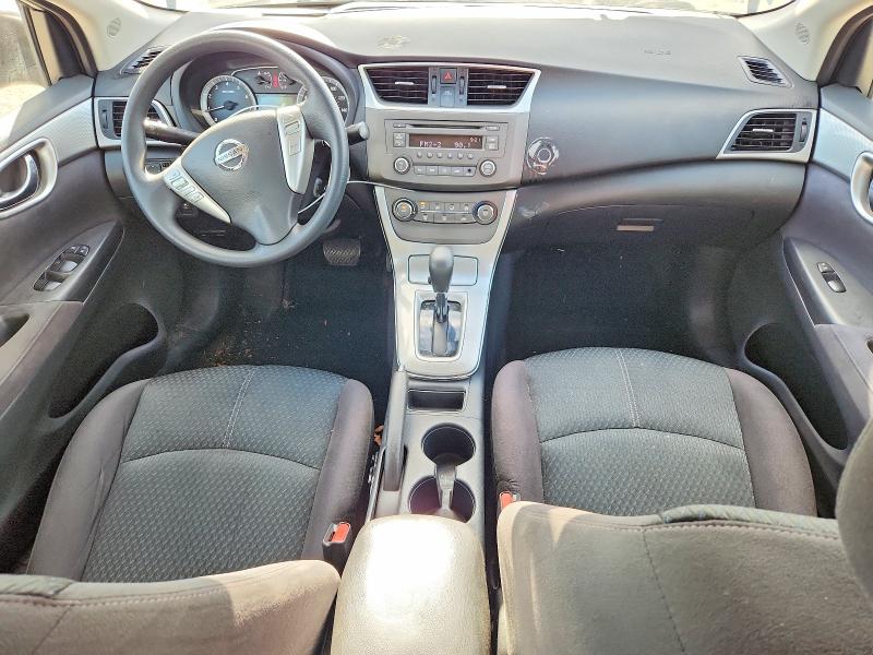 Продаж на аукціоні авто 2013 Nissan Sentra, vin: 3N1AB7AP6DL723334, номер лоту: 62076796
