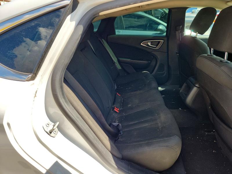 Aukcja sprzedaży 2016 Chrysler 200, vin: 1C3CCCAB1GN163599, numer aukcji: 60764396