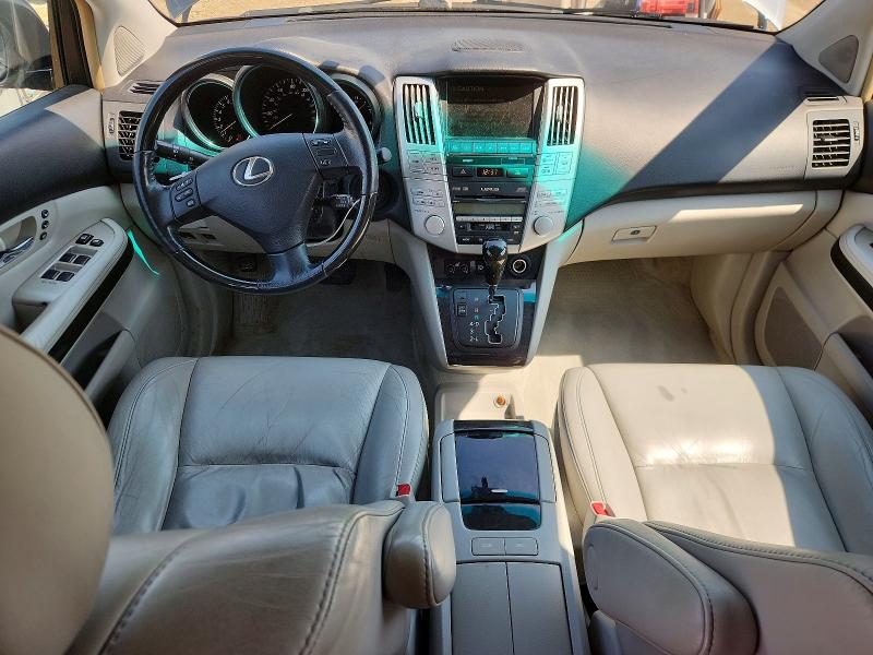 Продажа на аукционе авто 2008 Lexus Rx, vin: 2T2HK31U08C050328, номер лота: 60075336