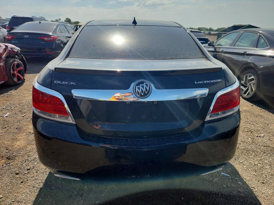 2013 Buick Lacrosse მანქანა იყიდება აუქციონზე, vin: 1G4GJ5E37DF284771, აუქციონის ნომერი: 61481936