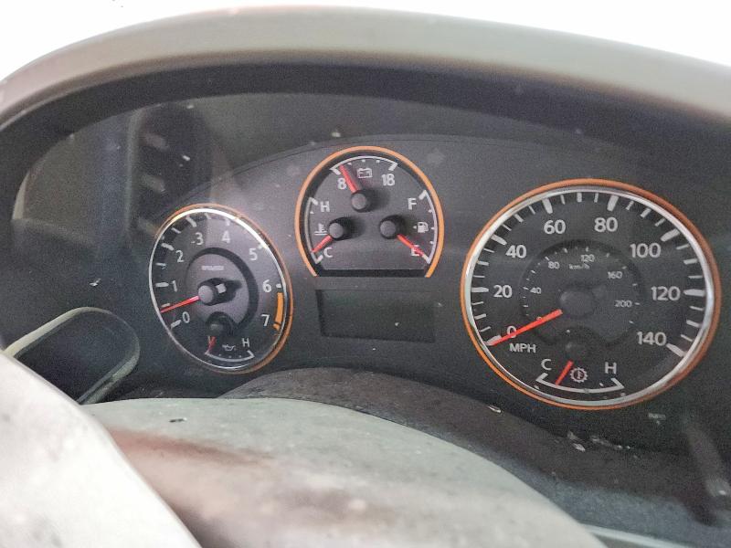 Продажа на аукционе авто 2010 Nissan Titan, vin: 1N6BA0ED8AN322386, номер лота: 61182396